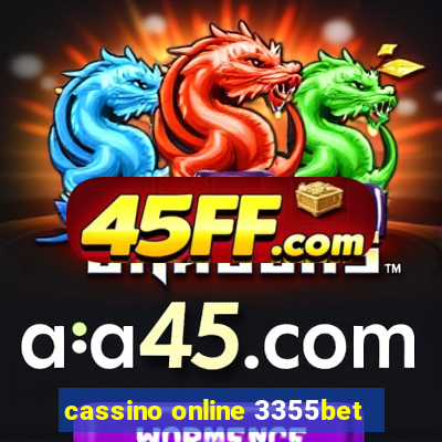 cassino online 3355bet